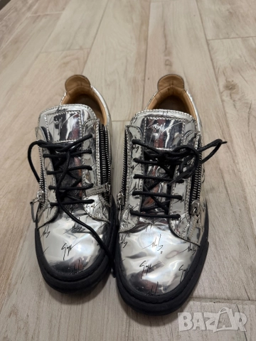 Guiseppe Zanotti Frankie 43-номер 