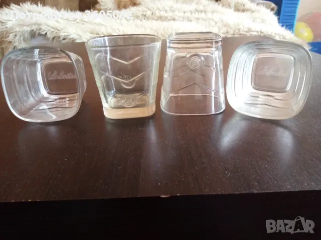 Стъклени чаши за уиски. , снимка 4 - Чаши - 48826370
