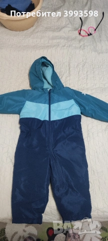 детски космонавт , снимка 2 - Бебешки ескимоси - 53056099