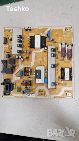 SAMSUNG UE55NU7172U MAIN BOARD BN41-02635A BN94-12802E POWER BOARD BN44-00932B PANEL CY-NN055HGLV2H, снимка 6 - Части и Платки - 51760194