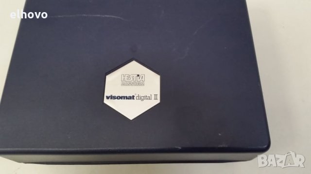 Апарат за кръвно налягане Hestia visomat digital II, снимка 9 - Друга електроника - 30350604