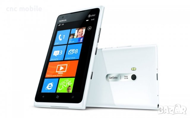 Nokia Lumia 900 панел, снимка 5 - Резервни части за телефони - 39081939