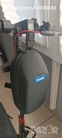 iScooter електрическа тротинетка , снимка 4 - Велосипеди - 51301565