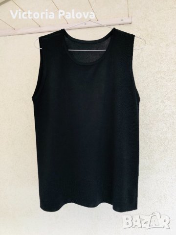 Черен потник Италия,модерен рипс