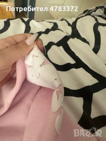 denim tears hoodie, снимка 2 - Суичъри - 54039959