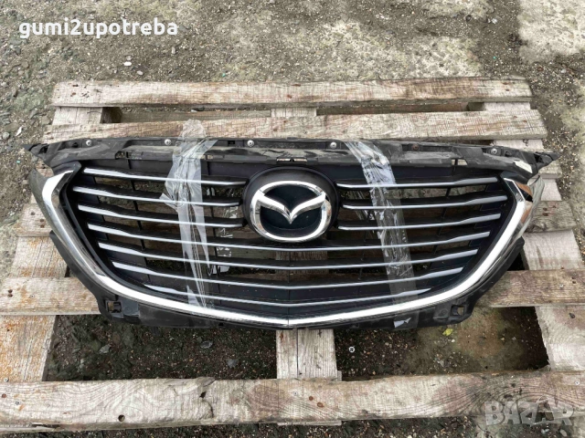 Предна Решетка Mazda CX3 77kW 1.5дизел 2015