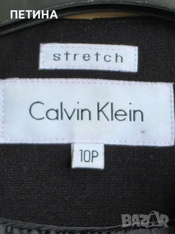Calvin Klein, оригинално дамско сако, снимка 3 - Сака - 49735870