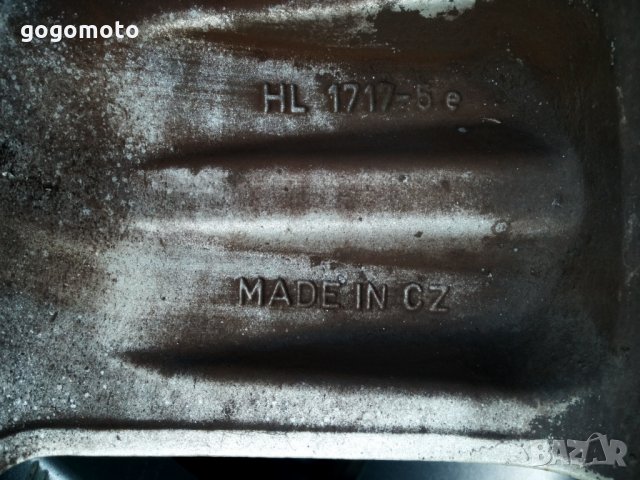 ОРИГИНАЛНИ алуминиеви, ляти джанти за / от РЕНО, RENAULT - 17 цола , РУСЕ, снимка 16 - Гуми и джанти - 30467581