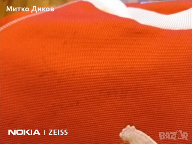 Утрехт Холандия футболна тениска с три подписа размер М, снимка 10 - Футбол - 31762215