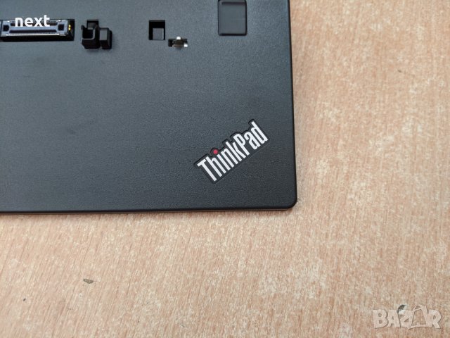 Докинг станция Lenovo Ultra Dock 40A2 USB 3.0 + Гаранция, снимка 6 - Лаптоп аксесоари - 24827940