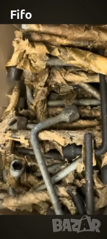 купувам руски/ссср г образен/глух ключ 32мм., снимка 2 - Ключове - 54172095