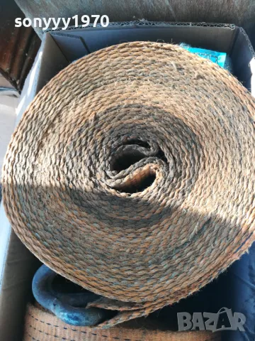 тир колани с кука 5см широки-9м дълги 0701251558, снимка 2 - Аксесоари и консумативи - 48588530