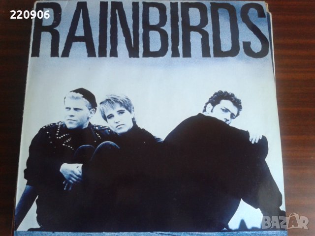 Плоча Rainbirds – Rainbirds