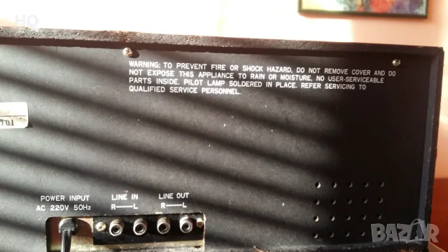 Дек TECSONIC, снимка 13 - Декове - 30941550