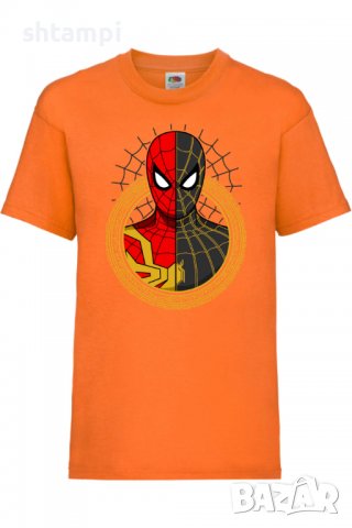 Детска тениска Spiderman 008,Спайдермен,Игра,Изненада,Подарък,Празник,Повод, снимка 5 - Детски тениски и потници - 37434647