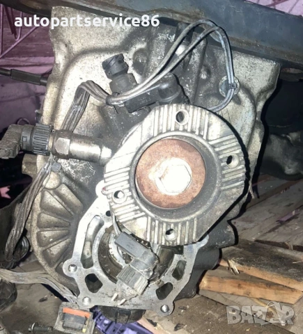 Автоматична скоростна кутия за Mercedes Atego 816 (2008) A9722600900, снимка 2 - Части - 54080924