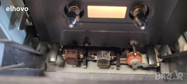 Дек Luxman K-210, снимка 5 - Декове - 52705374