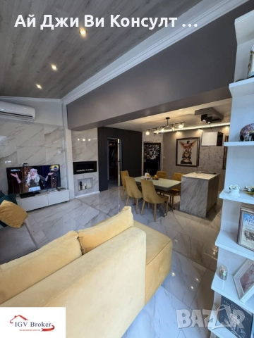 Четиристаен апартамент в жк Белите Брези, снимка 5 - Апартаменти - 51918108