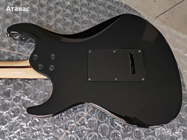 Електрическа китара Cort G210 Индонезия, снимка 6 - Китари - 52883061