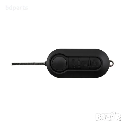 Кутийка за ключ с 3 бутона FIAT 500/BRAVO II/DOBLO/DUCATO/FIORINO/PUNTO/GRANDE, снимка 3 - Части - 56141095