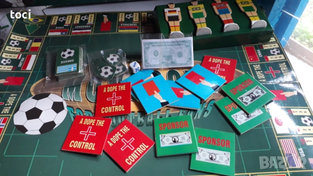 Стара детска игра Монополи, снимка 3 - Други ценни предмети - 52520654