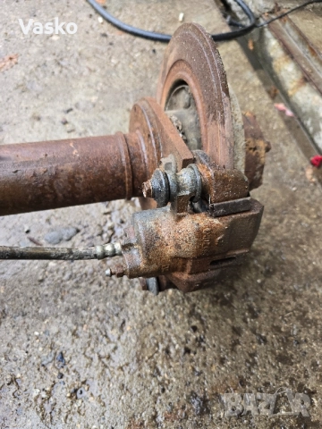 Продавам Мостове Волгови, снимка 13 - Части - 52353031