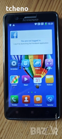 Lenovo A536, снимка 4 - Lenovo - 52948537