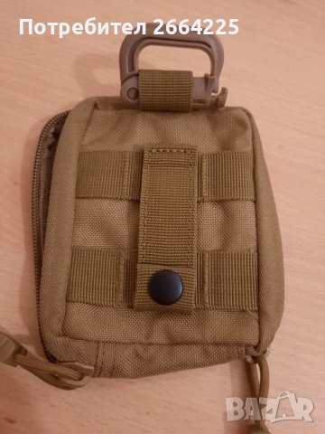 Модулен джоб за MOLLE/кръст/чанта 