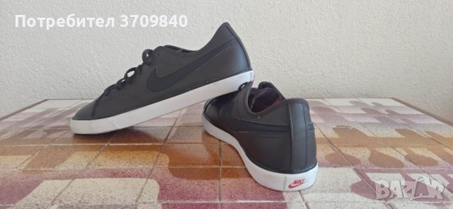 Nike Primo Court Leather, снимка 4 - Кецове - 40469710