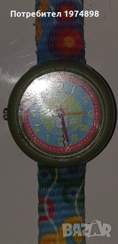 Часовник дисни с мики маус, снимка 1 - Други - 31512250