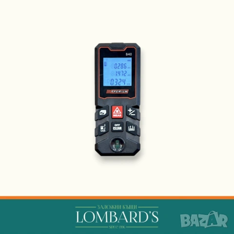 Лазерна ролетка Premium, N: 535509