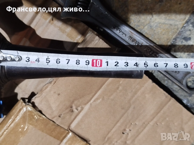 29 цола напълно работеща вилка за велосипед fox, снимка 7 - Части за велосипеди - 52309342