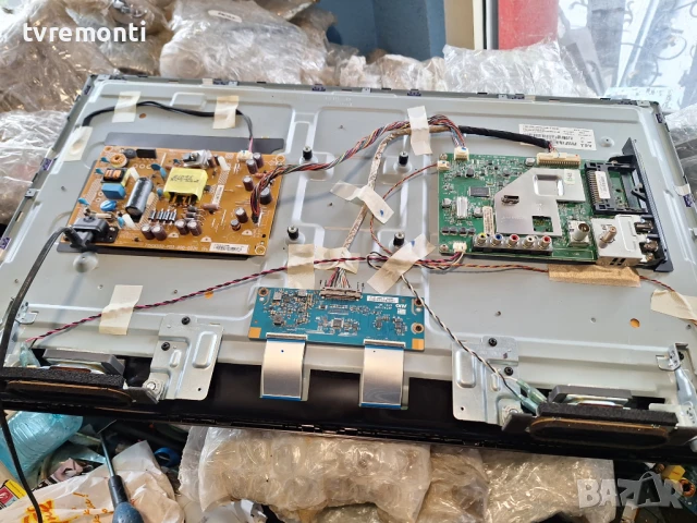 MAIN BOARD ,715G8524-M01-B00-004K for,LG 32LJ500V for 32inc TPT315B5-HVN05.A REV:S601F, снимка 6 - Части и Платки - 50483459