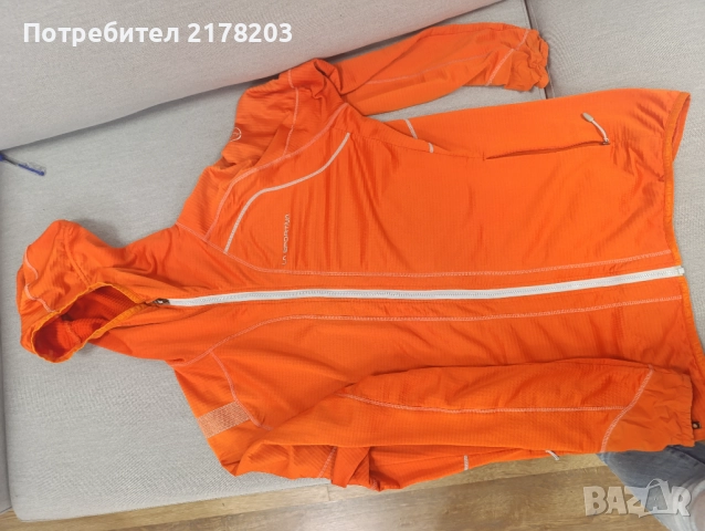 Softshell яке Marmot. Полар La Sportiva , снимка 5 - Якета - 52991584
