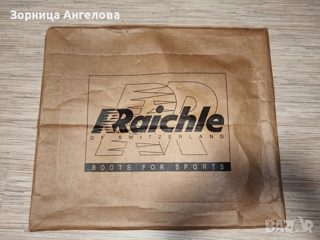 Ски обувки Raichle Switzerland с оригинална кутия, снимка 8 - Зимни спортове - 55775830