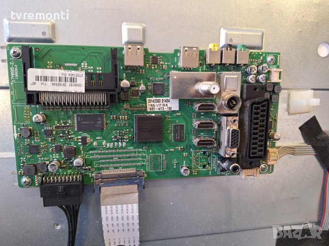Main Board 17MB95-2.1 for 40inc for Toshiba 40L1347DG DISPLAY VES400UNDS-03