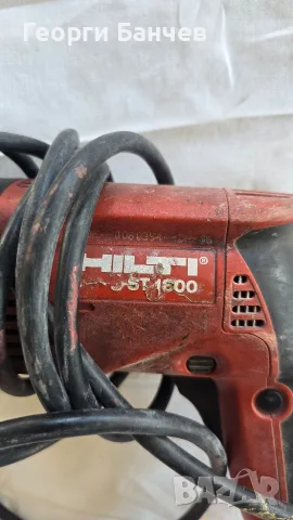 Hilti винтоверт и зеге , снимка 2 - Винтоверти - 56467535