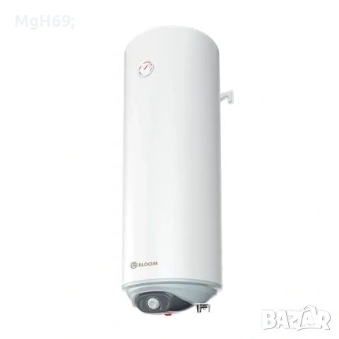 Бойлер  Елдом чисто нов 80л неръждаем