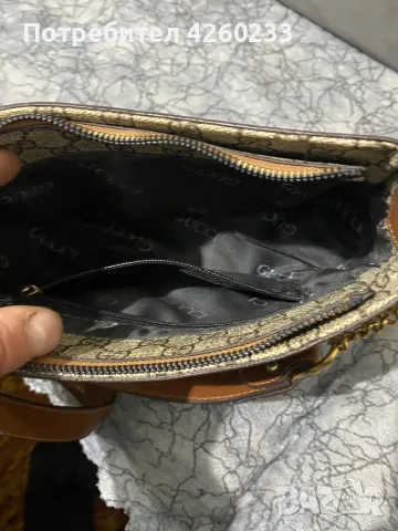 Чанта GUCCI, снимка 6 - Чанти - 47561338