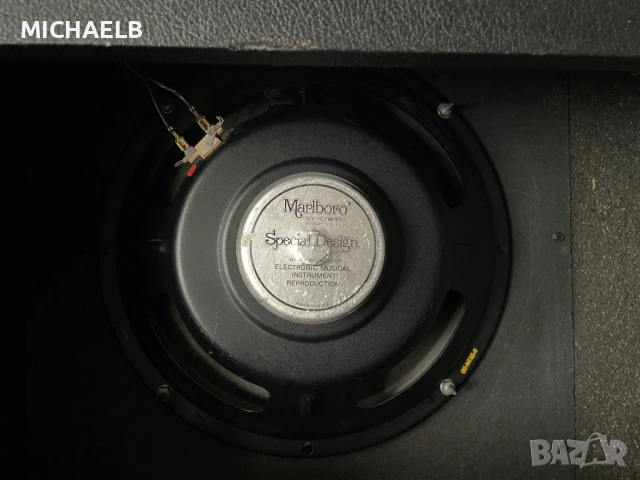 Продавам кубе за китара MARLBORO G-40R, снимка 7 - Други - 53935463