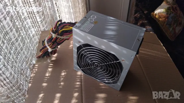 Компютърно захранване 400W Fortron FSP400-60APN 120mm FAN, снимка 4 - Захранвания и кутии - 56169275