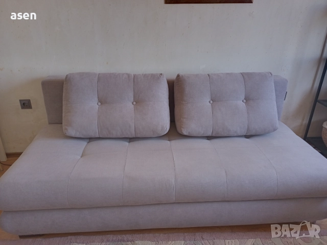 Разтегателно канапе  Тиволи, снимка 2 - Дивани и мека мебел - 51806687