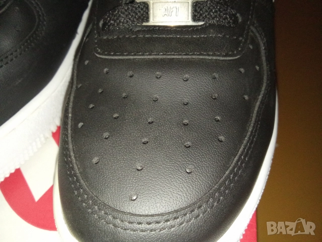 Nike Air Force 1 07 Oreo, снимка 7 - Кецове - 52828923