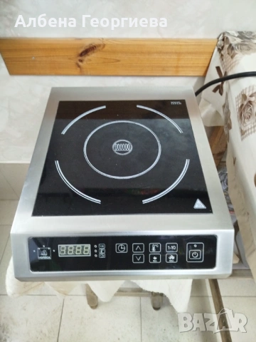 Професионален  индукционен  котлон HORECA GIC 3035 -3500 W 