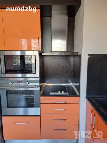 Кухня с всички електроуреди в нея комплект на цена, снимка 4 - Кухни - 44174736