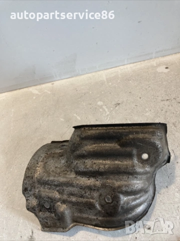 Топлинен щит за Nissan Pathfinder 2.5 Dci (2009)