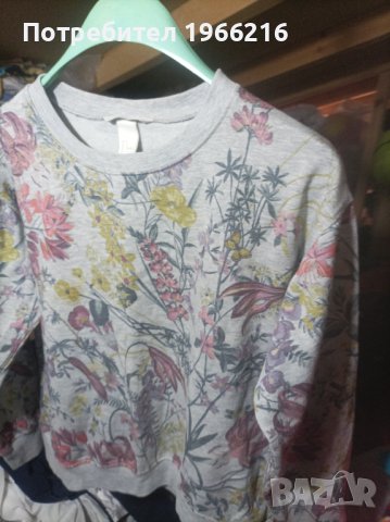 Пуловер и два клина, снимка 11 - Детски Блузи и туники - 42522276