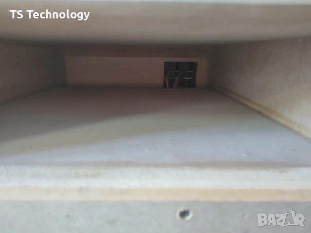 MDF Бас бокс ( кутия/бас каса/субуфер ) 114 литра 15 инча, снимка 4 - Аксесоари и консумативи - 53045064