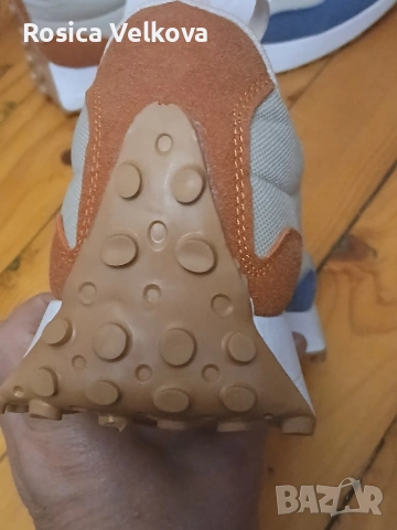 Маратонки NEW BALANCE 327, снимка 5 - Маратонки - 54055458