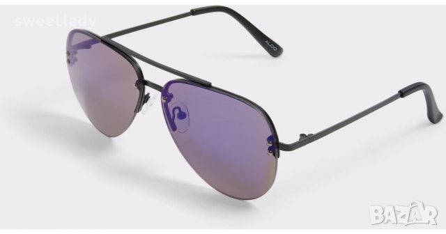 ALDO-слънчеви очила Авиатор, снимка 2 - Слънчеви и диоптрични очила - 29723148